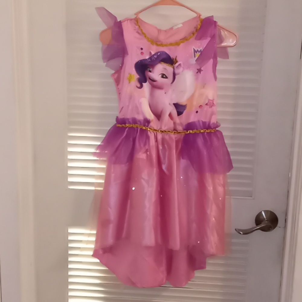Girls My Little Pony dress